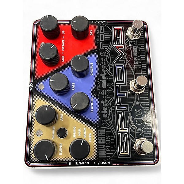 Used Electro-Harmonix Epitome Effect Processor