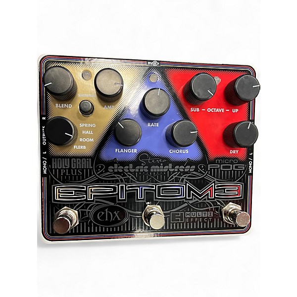 Used Electro-Harmonix Epitome Effect Processor