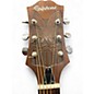 Vintage 1976 Epiphone FT-200 Bicentennial  Natural Acoustic Guitar