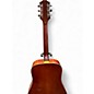 Vintage 1976 Epiphone FT-200 Bicentennial  Natural Acoustic Guitar
