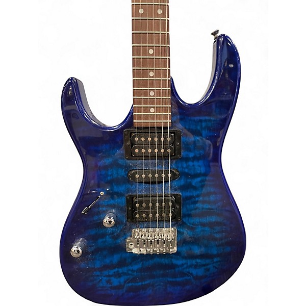 Used Ibanez GIO BLUE Solid Body Electric Guitar,New Products : American Fashion Style Bags On Sale