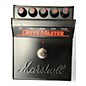 Used Marshall DRIVE MASTER Effect Pedal