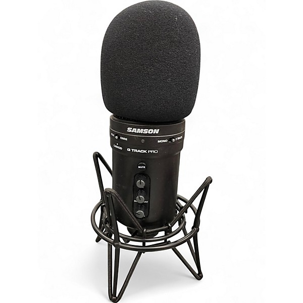 Used Samson SAGM1U G Track USB Microphone