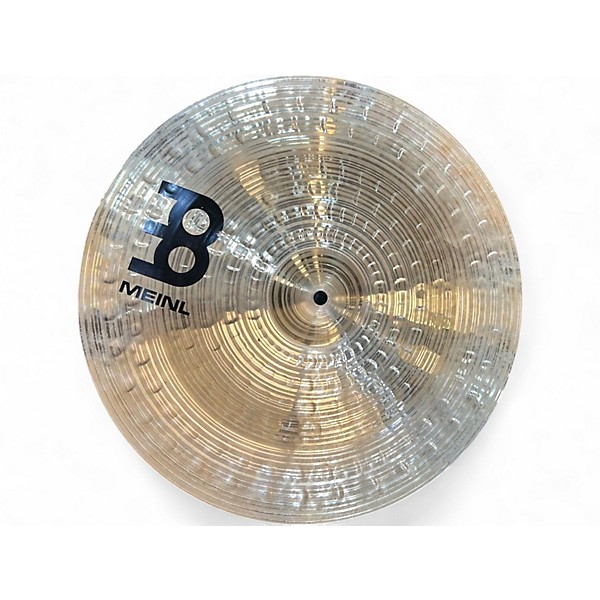 Used MEINL 16in SOUNDA CASTER CHINA  Cymbal