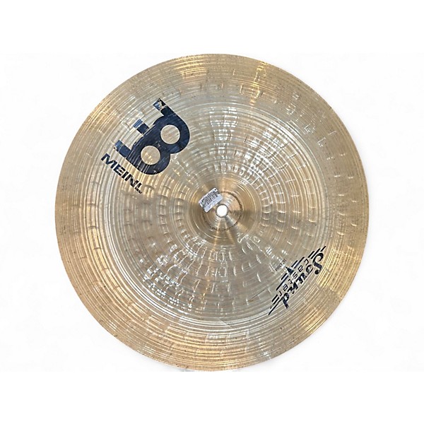 Used MEINL 16in SOUNDA CASTER CHINA  Cymbal