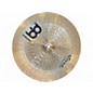 Used MEINL 16in SOUNDA CASTER CHINA  Cymbal
