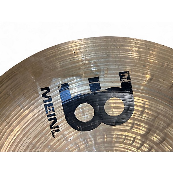 Used MEINL 16in SOUNDA CASTER CHINA  Cymbal