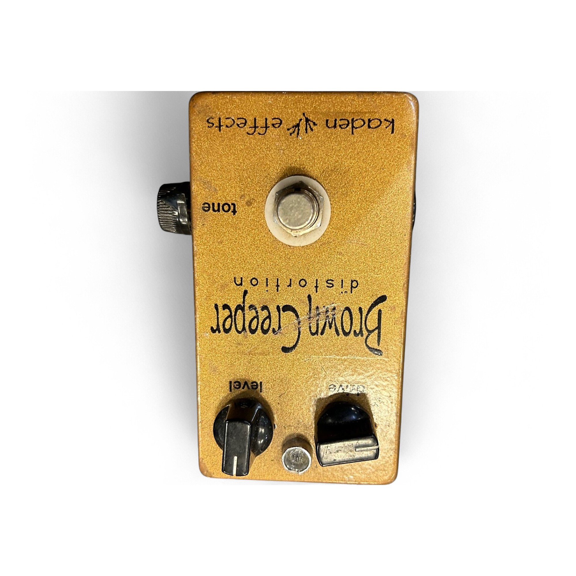 Kaden Effects Brown Creeper Distortion