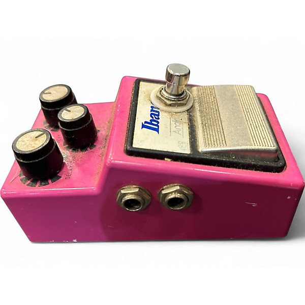 Used Ibanez AD ANALOG Effect Pedal