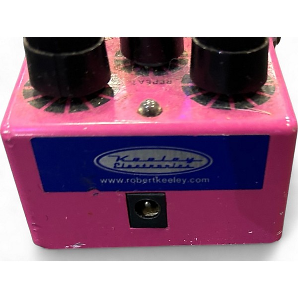 Used Ibanez AD ANALOG Effect Pedal