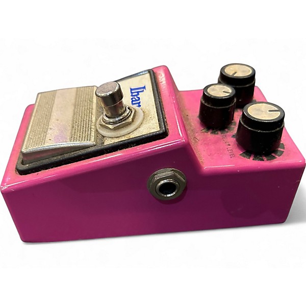 Used Ibanez AD ANALOG Effect Pedal