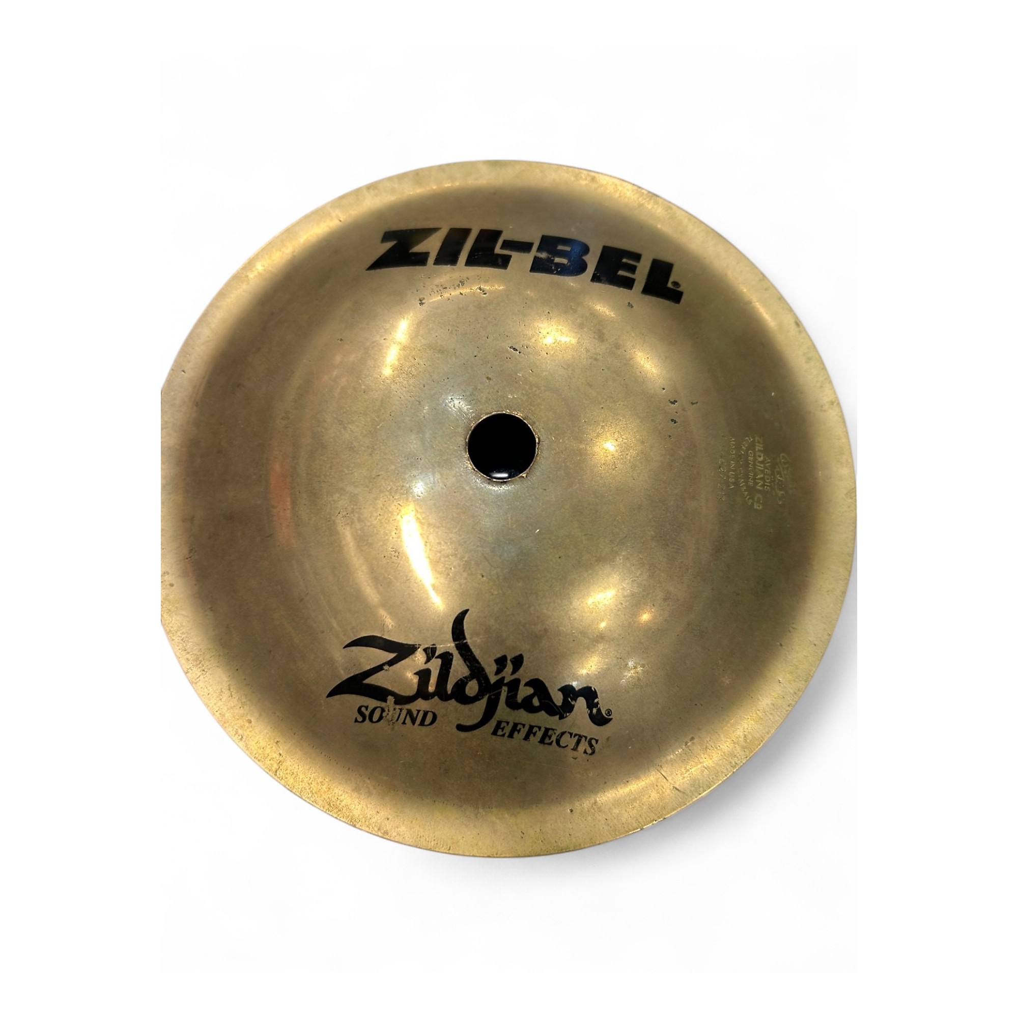 パーカッション・打楽器 Zildjian ZIL-BEL 6\"/15cm Zildjian 6