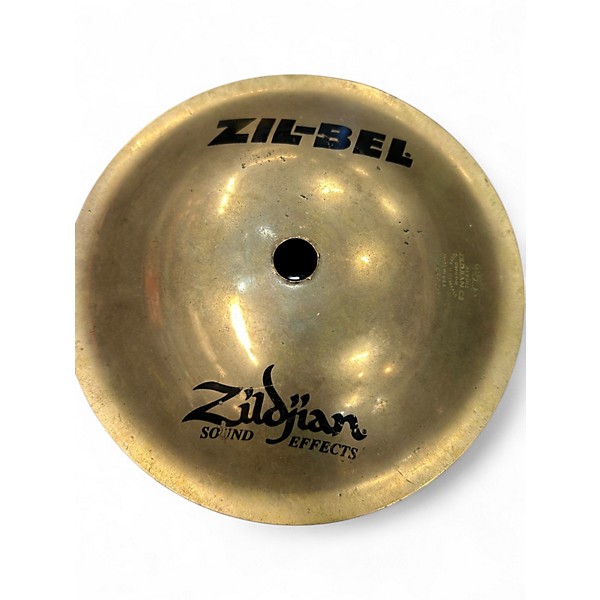 Used Zildjian 6in Zilbel Cymbal