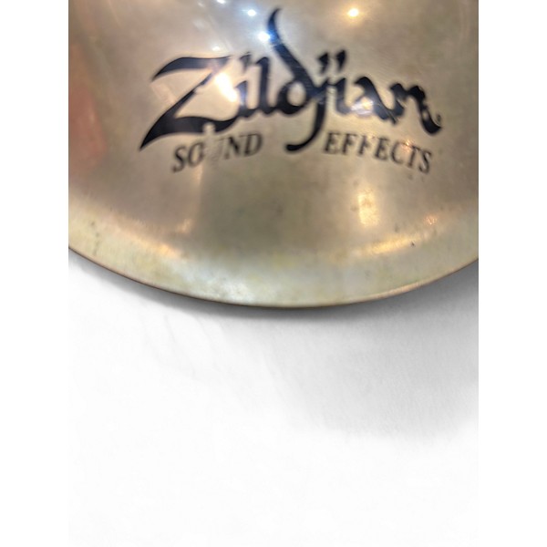 Used Zildjian 6in Zilbel Cymbal