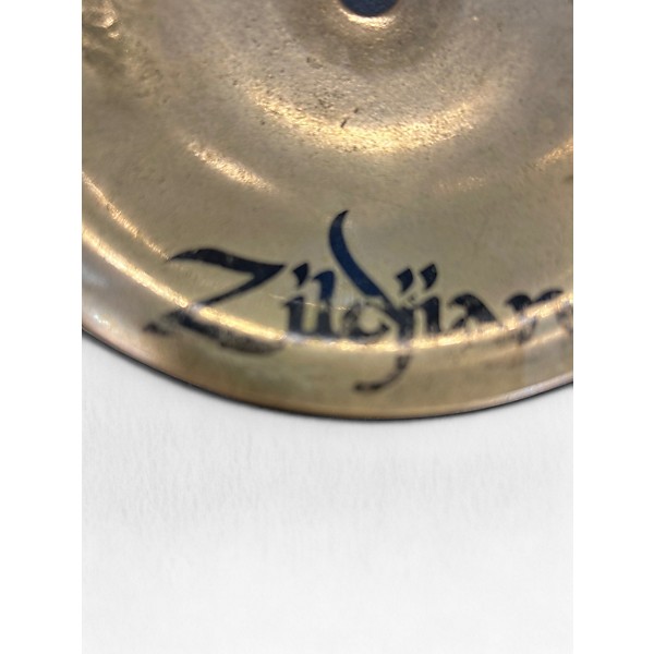 Used Zildjian 6in Zilbel Cymbal