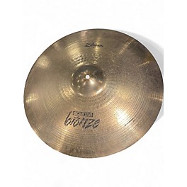 Used Zildjian 20in Scimitar Crash Ride Cymbal