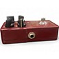 Used TC Electronic Mojomojo Overdrive Effect Pedal