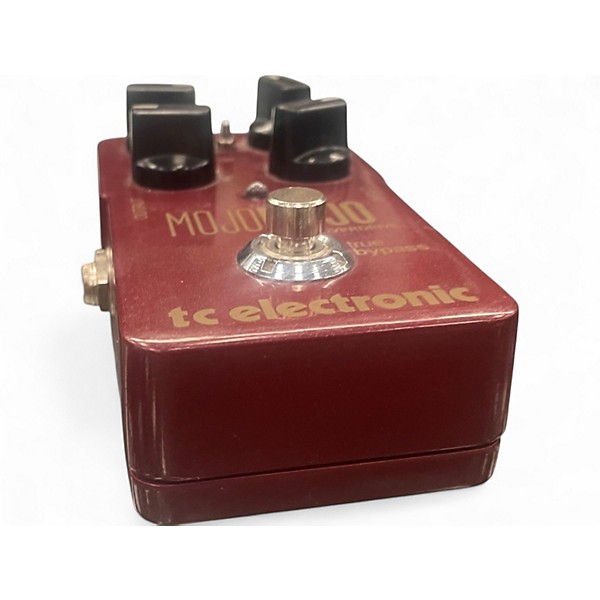 Used TC Electronic Mojomojo Overdrive Effect Pedal