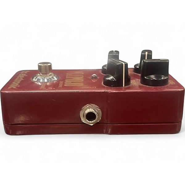 Used TC Electronic Mojomojo Overdrive Effect Pedal