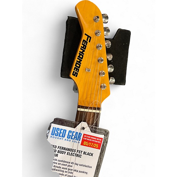 FERNANDES　FST-90　F.G.I. Technology　ストラト FERNANDES FST-90 F.G.I. Technology ストラト