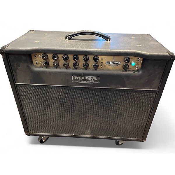 Used MESA/Boogie Stiletto Ace 1x12 50W Tube Guitar Combo Amp