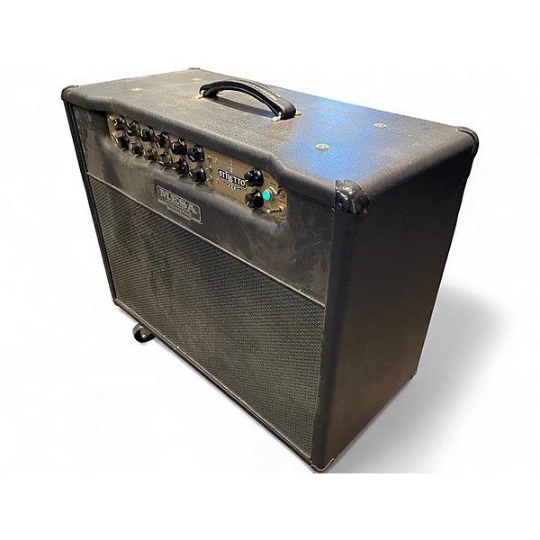 Used MESA/Boogie Stiletto Ace 1x12 50W Tube Guitar Combo Amp