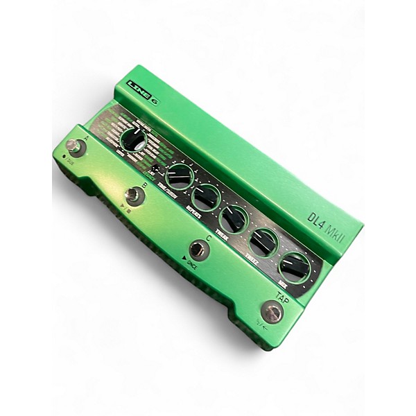 Used Line 6 DL4 Delay Modeler Effect Pedal