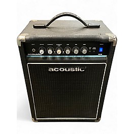 Used Acoustic B15 15W 1x10 Bass Combo Amp