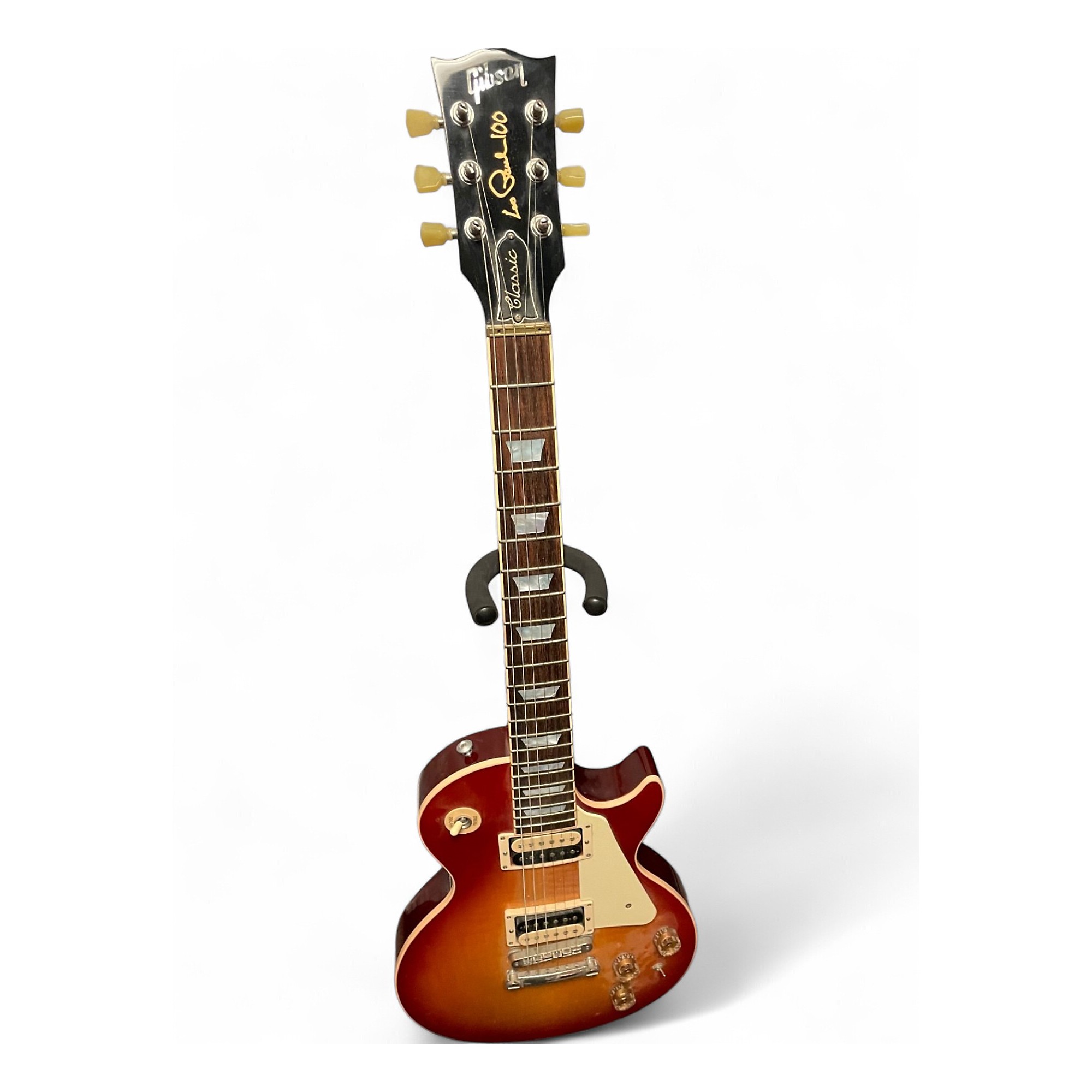ギター Gibson 100th Anniversary Standard Celebrate Les Paul's 100th! - InSync