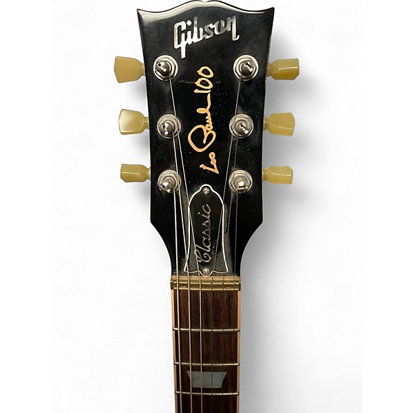 Used 2015 Gibson Les Paul Classic 100th Anniversary Robot