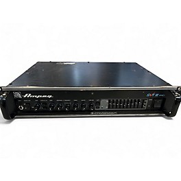 Used Ampeg SVT410HLF Bass Cabinet