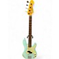 Used Fender American Vintage II 1960 Precision Bass Daphne Blue Electric Bass Guitar thumbnail
