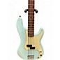 Used Fender American Vintage II 1960 Precision Bass Daphne Blue Electric Bass Guitar