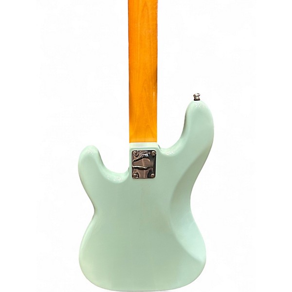 Used Fender American Vintage II 1960 Precision Bass Daphne Blue Electric Bass Guitar