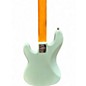 Used Fender American Vintage II 1960 Precision Bass Daphne Blue Electric Bass Guitar