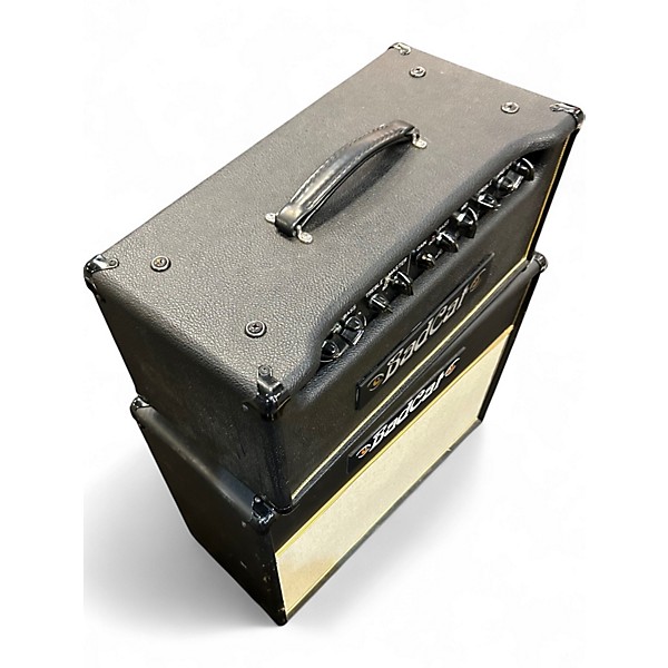 Used Badcat BADCAT PSS AMP AND CAB Bass Cabinet