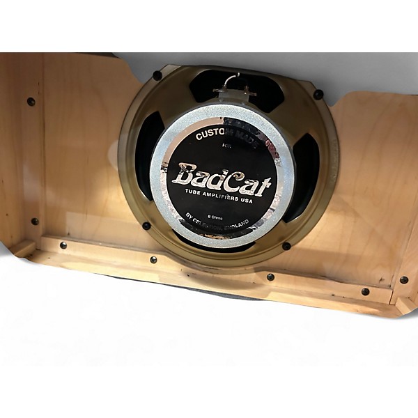 Used Badcat BADCAT PSS AMP AND CAB Bass Cabinet