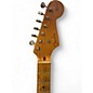 Used 1998 Fender Custom Shop 50s Stratocaster Relic Blonde Solid Body Electric Guitar