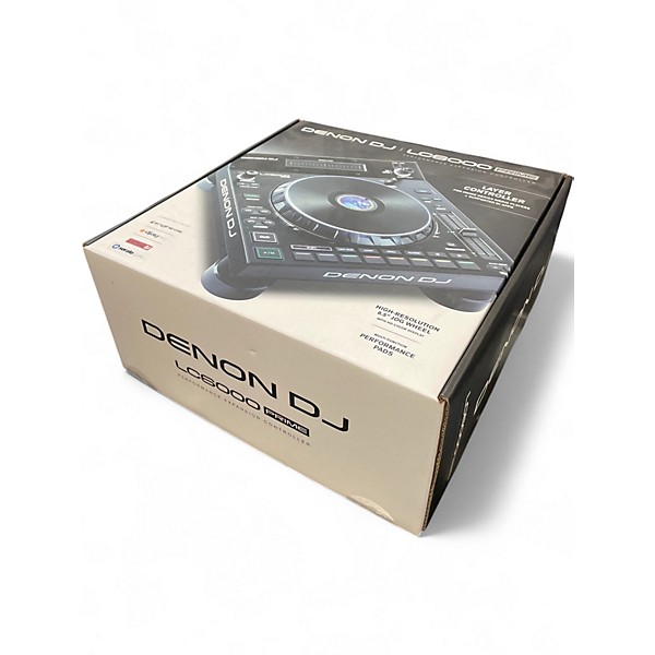 Used Denon DJ LC6000 PRIME DJ Controller