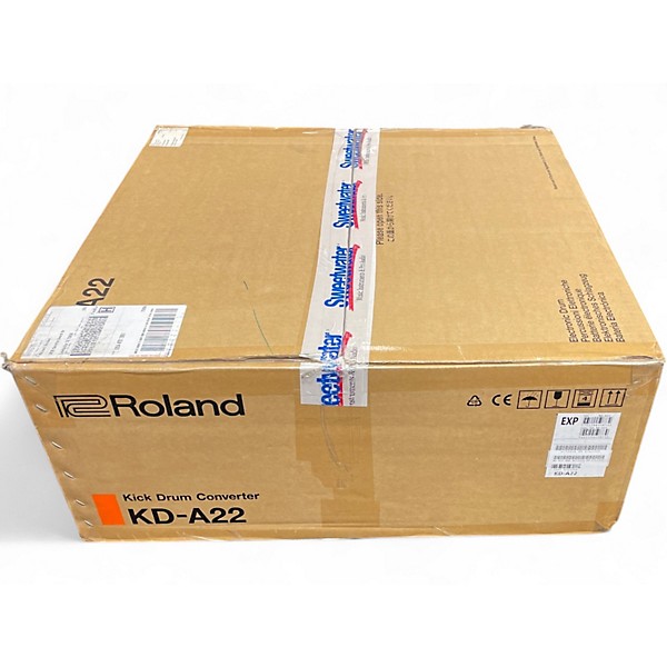 Used Roland KD220 Acoustic Drum Trigger
