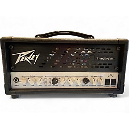 Used Peavey Invective MH Tube Guitar Amp Head