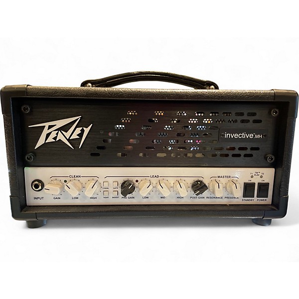 Used Peavey Invective MH Tube Guitar Amp Head