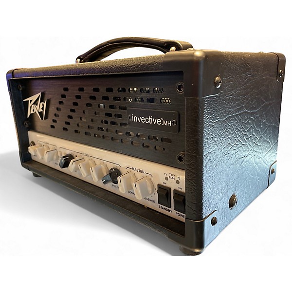 Used Peavey Invective MH Tube Guitar Amp Head