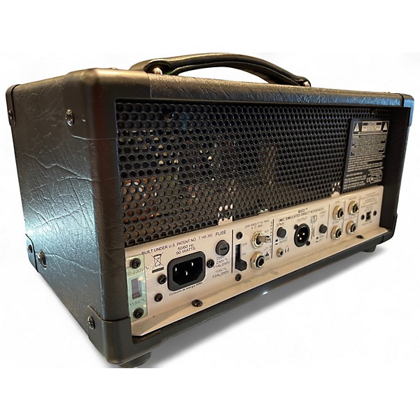 Used Peavey Invective MH Tube Guitar Amp Head
