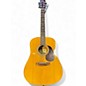 Used SIGMA DM-1/ST Worn Natural Acoustic Guitar thumbnail