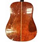 Used SIGMA DM-1/ST Worn Natural Acoustic Guitar
