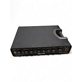 Used Hartke LX8500 BASS AMP Tube Bass Amp Head