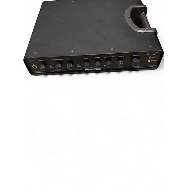 Used Hartke LX8500 BASS AMP Tube Bass Amp Head