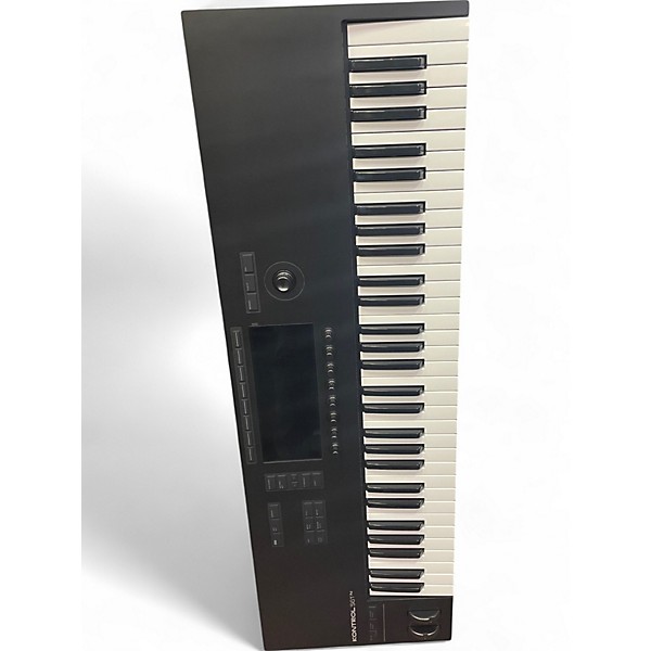 Used Native Instruments Kontrol s61 mkIII MIDI Controller,New Products : American Fashion Style Bags On Sale