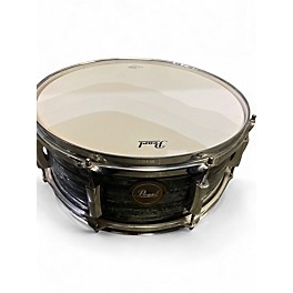 Used Pearl 14in GPX limited Blue and White Drum